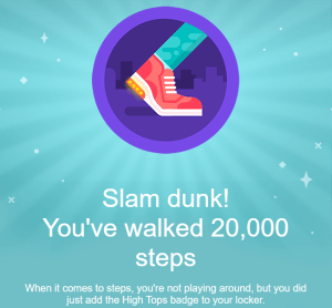 2k steps 7-23-18