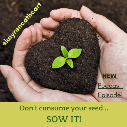 Sow seed