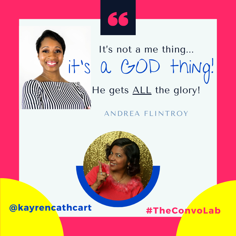 Andrea Flintroy God thing 11-4