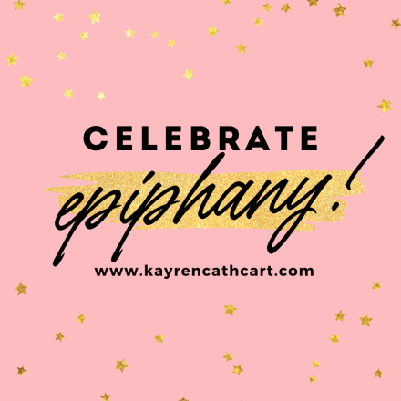 Celebrate ephiphany!