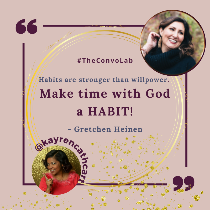 Gretchen Habits stronger than willpower 12-10