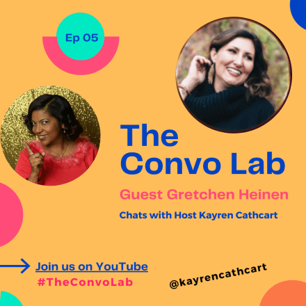 Gretchen Heinen Convo Lab 12-9