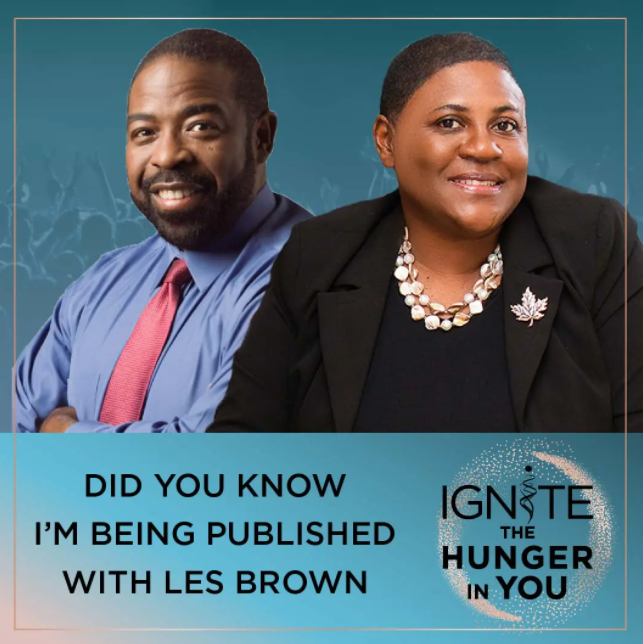 Pearlette &amp; Les Brown